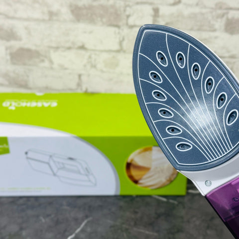 2 in 1 Easehold Garment Steamer | Iron Steamer