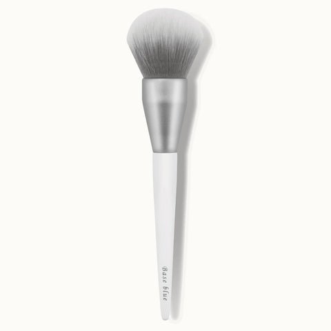 2-in-1 Makeup Brush Set - 2 Pieces for Face & Eyes