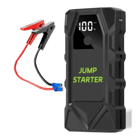 2000A High-Power Portable Car Jump Starter - 12V Extreme