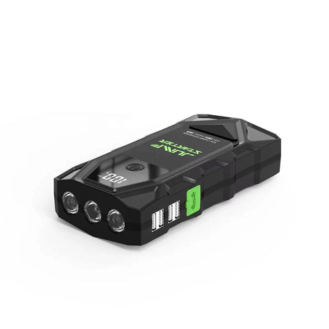 2000A High-Power Portable Car Jump Starter - 12V Extreme