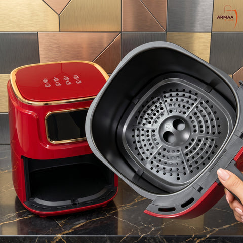 3D Zunc Imported 8L Air fryer