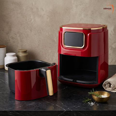 3D Zunc Imported 8L Air fryer