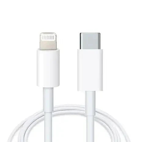4 in 1 iPhone Accessories Budget Combo Deal - Fast Charging & Audio Kit