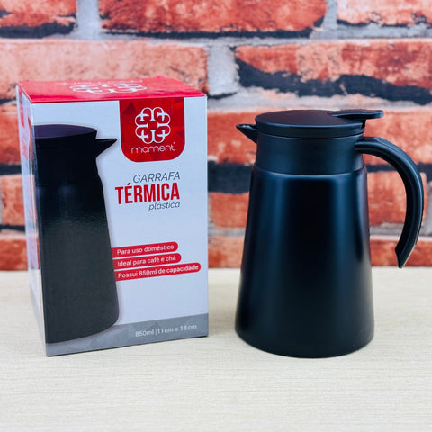 316 Stainless Steel Thermos - Classic Coffee Pot & Teapot | 850ml