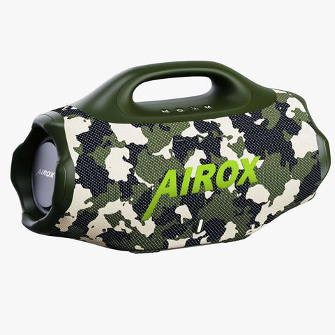 AIROX SP30 Speaker - Portable & Powerful Boombox Sound