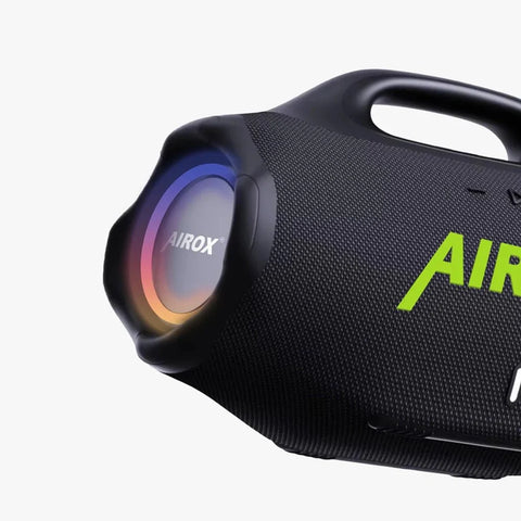 AIROX SP30 Speaker - Portable & Powerful Boombox Sound