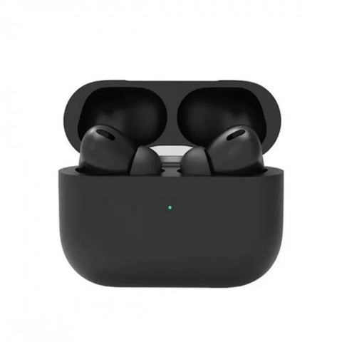 AirPods Pro 2nd Generation Matte Black Edition (Without Box) - Active Noise Cancellation Earbuds