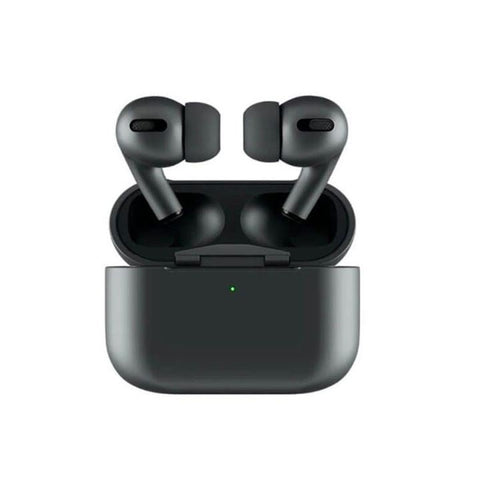 AirPods Pro 2nd Generation Matte Black Edition (Without Box) - Active Noise Cancellation Earbuds