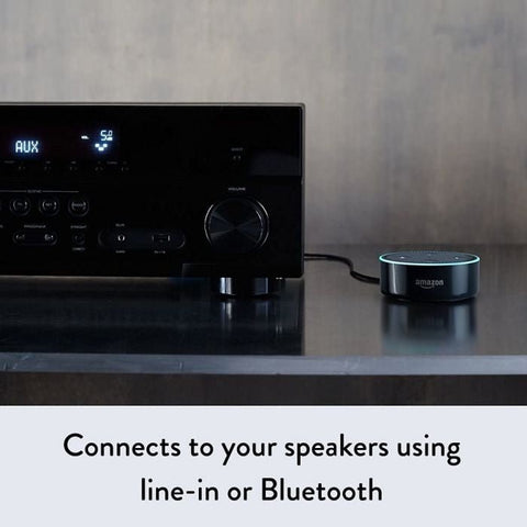 Amazon Echo Dot 2nd Generation - Voice Control Device