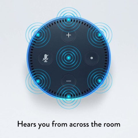 Amazon Echo Dot 2nd Generation - Voice Control Device
