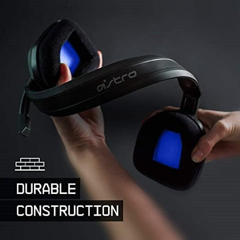 ASTRO A10 Wired Over Ear Gaming Headphone