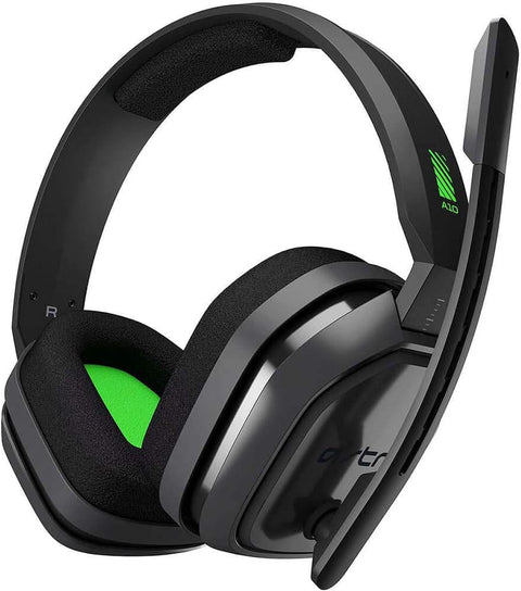 ASTRO A10 Wired Over Ear Gaming Headphone
