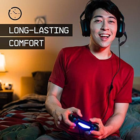 ASTRO A10 Wired Over Ear Gaming Headphone