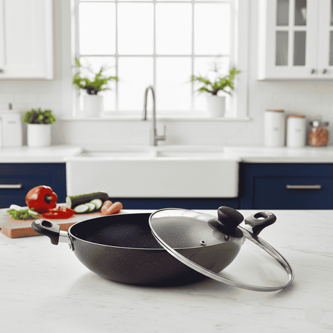 Black & Decker 18 Piece Non Stick Cookware Set - England Made