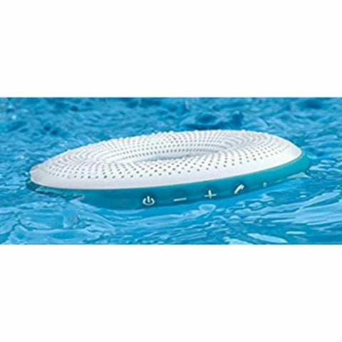 Borne Waterproof Floating Bluetooth Speaker with RGB Light - BTSPK45 -555