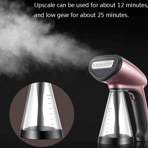 Chigo 2in1 Steamer