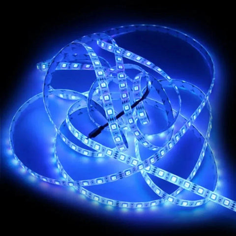 Coles Led Strip Light With Remote Multi Coloured (3 Meters)