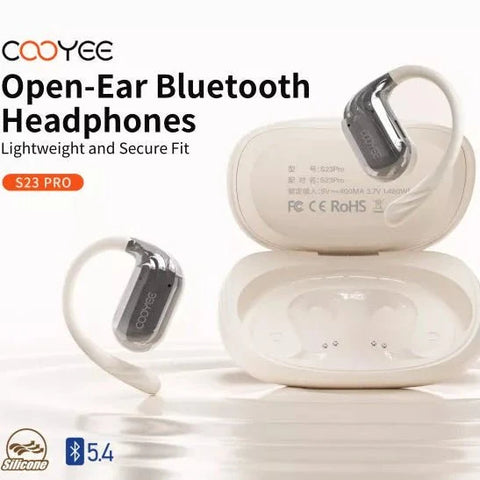 COOYEE S23Pro PWS Bluetooth Music Earphones