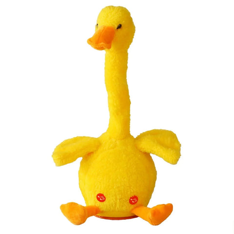 Cute Dancing & Talking Duck Toy – Fun Interactive Playmate for Kids