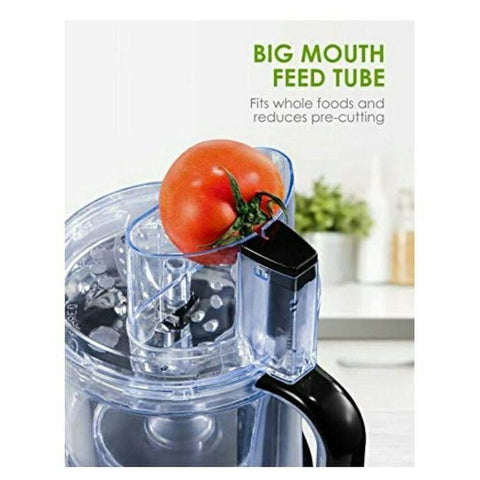 Decen Food Processor - FP9024A-GS