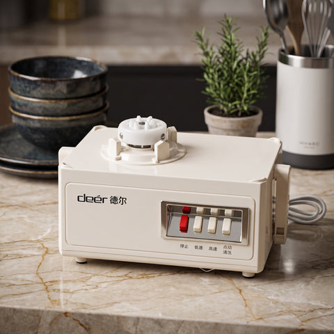 Deer Juicer Blender Set | Food Processor
