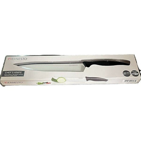 Ernesto 8-Inch Chef Knife - Stainless Steel And Non-stick Coated