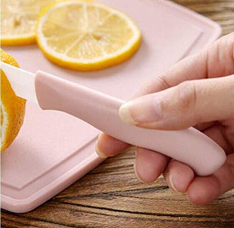 Evdrtverh 8-Inch Chef's Knife - Multipurpose Sharp Kitchen Knife