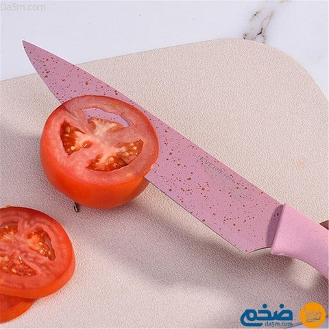 Evdrtverh 8-Inch Chef's Knife - Multipurpose Sharp Kitchen Knife
