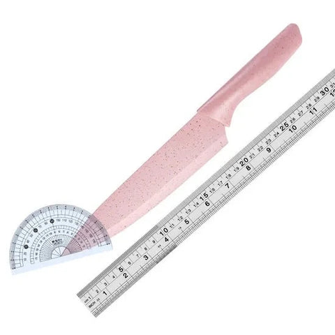 Evdrtverh 8-Inch Chef's Knife - Multipurpose Sharp Kitchen Knife
