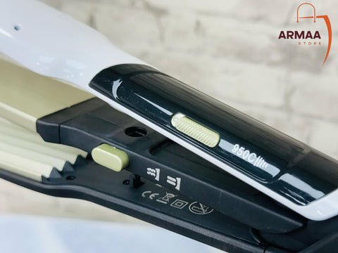 FAPA 2-in-1 Hair Straightene & Hair Crimper