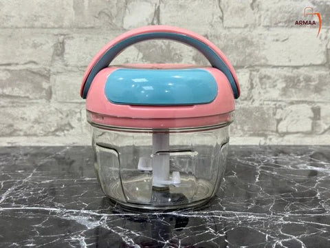 Food Supplement Mini Hand Chopper