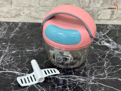 Food Supplement Mini Hand Chopper