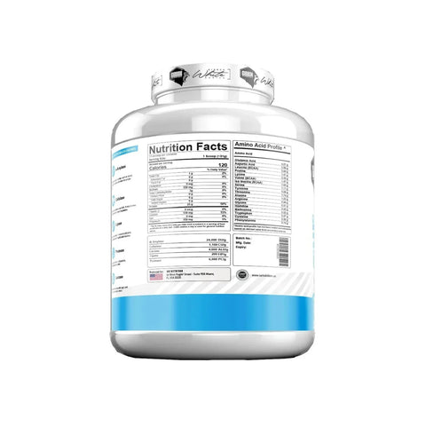 Gibbon Isolate Whey Protein 5LB (73 Servings)