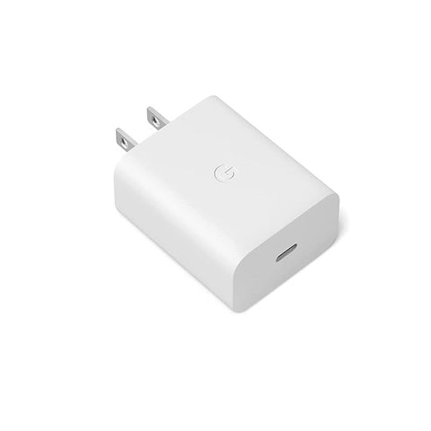 Google 30W USB-C Charger Adapter (Azadi Sale Deal - 20% Off)