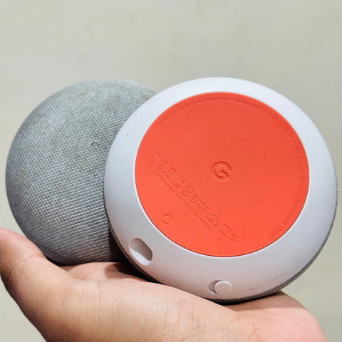 Google Home Mini (1st Gen) 2 Piece Pack - Flat 20% Off