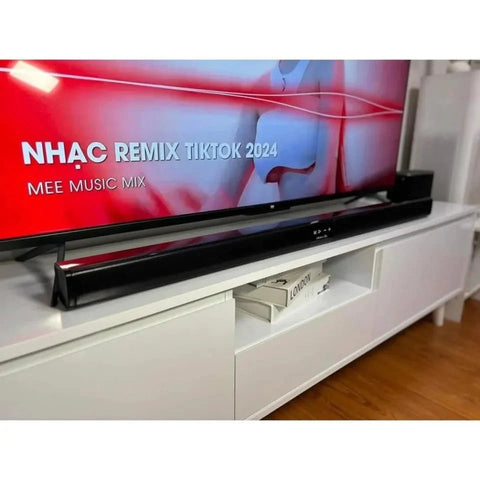 Great Wall Home TV Soundbar - Smart Bluetooth TV Speaker with Powerful Bass