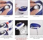 Harrow Steam Brush - 2-in-1 Ironing and Garment Steamer | SB900