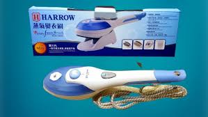Harrow Steam Brush - 2-in-1 Ironing and Garment Steamer | SB900