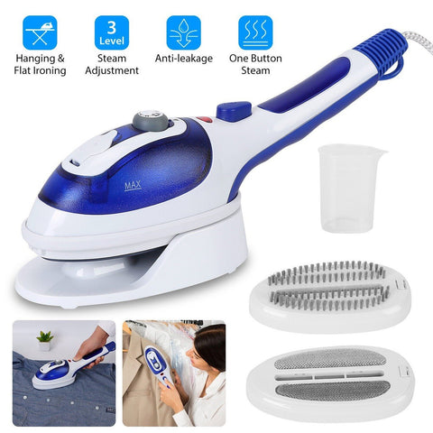 Harrow Steam Brush - 2-in-1 Ironing and Garment Steamer | SB900