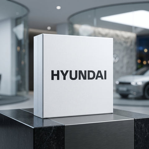 Hyundai Portable Ice Cooling IPL Laser Hair Removal Device – Professional At-Home Hair Removal System