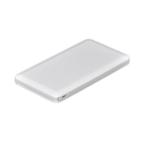 IHIT 4000mah Basic Power Bank With Built-in Cables - Ultra-slim & Credit Card-sized Power Bank