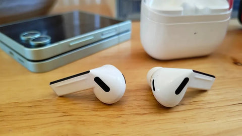 Impoeted Galaxy Buds 3 Pro - First Copy | High-Quality Wireless Earbuds with ANC & Blade Light Design