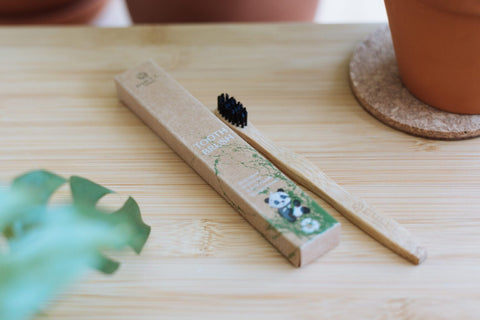 Imported Bamboo Toothbrush | Pack of 12