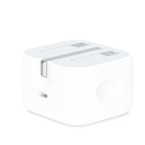 imported iPhone 20W USB-C Power Adapter - 3 Pin
