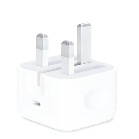 imported iPhone 20W USB-C Power Adapter - 3 Pin