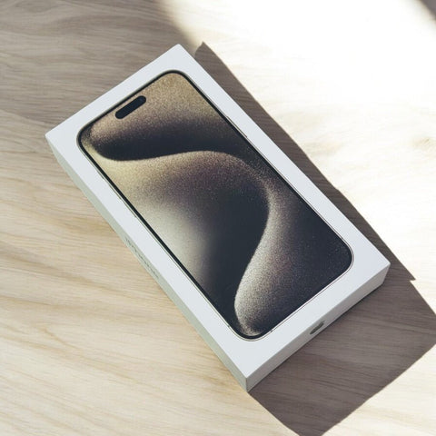 iPhone 15 Pro Max Dummy