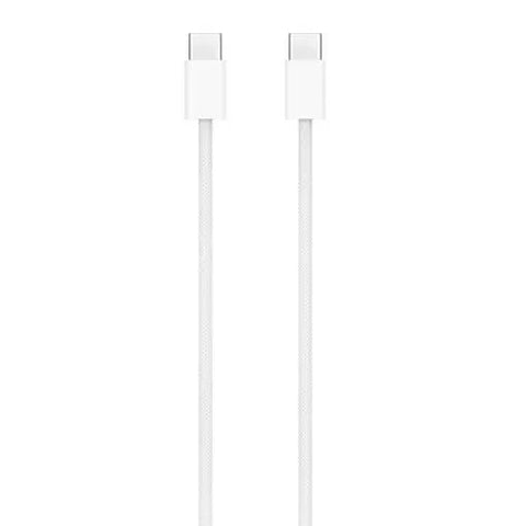 iPhone 16 Pro Max 60W USB-C Charging Cable (1m) - Fast Charge & Sync