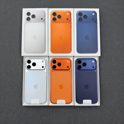 iPhone 17 Pro Max Dummy Display Model – Premium Demo Phone for Mobile Shops & Accessories