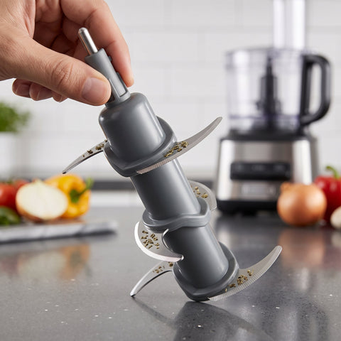 Jamsons Deluxe Multi Functional Blender - 3500RPM (JS-507)