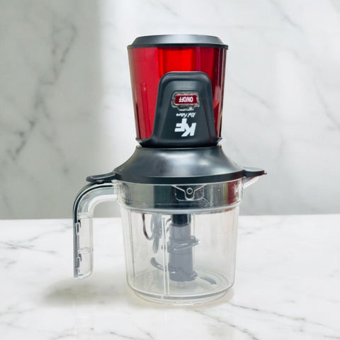 KF Multi-Function Chopper, Blender and Grinder Set
